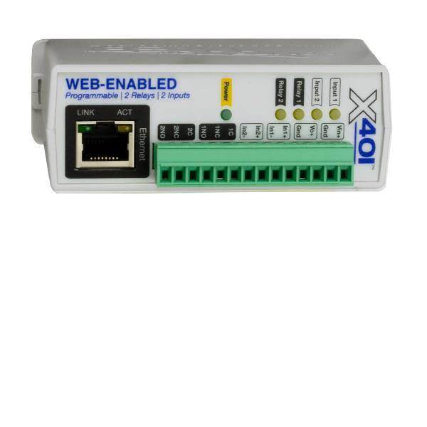 2N IP RELE - 2 OUTPUT 2 INPUT …