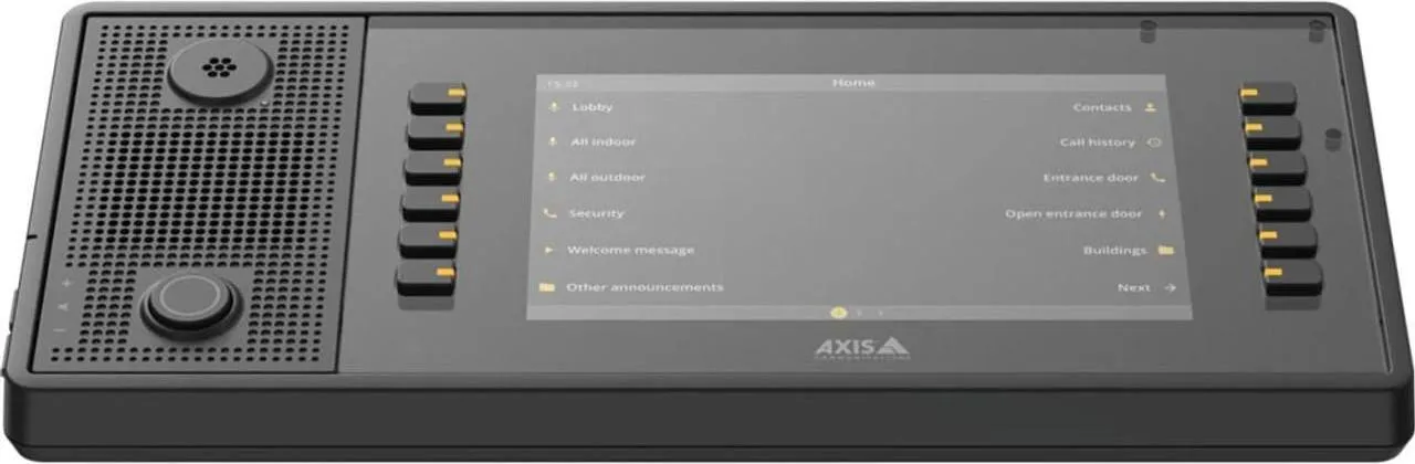 AXIS C6110