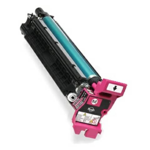 Epson - Magenta - unità fotoconduttore - per AcuLaser C9200D3TNC, C9200DN, C9200DTN, C9200N