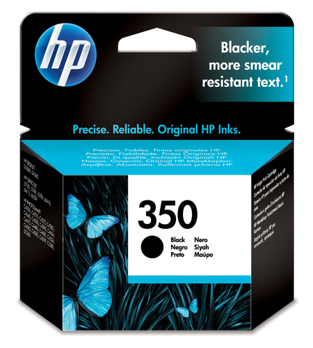 Hp - Cartuccia ink originale - 350 - …