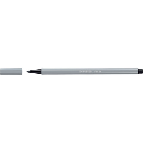 Pennarello Pen 68 - grigio freddo medio 95 …