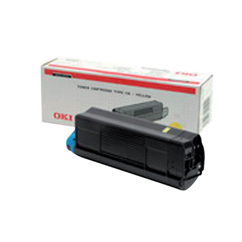 OKI C5100/5200 TONER MAGENTA 5K ***