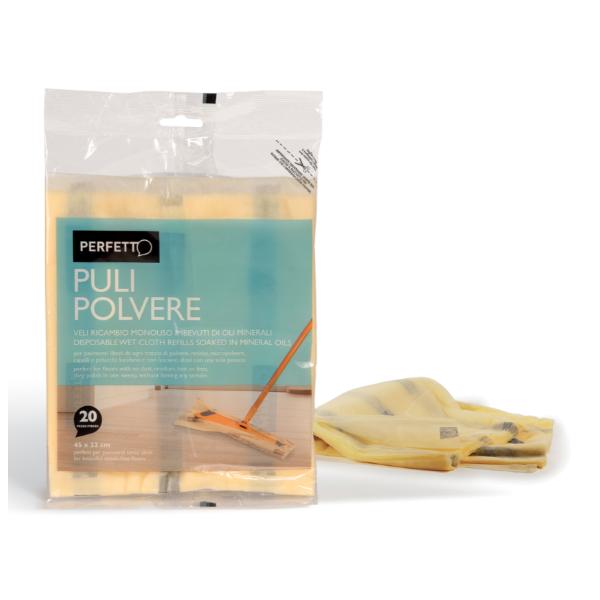 Retine di ricambio per scopa Pulipolvere - 45x22 …