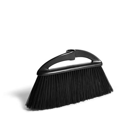Scopa Flat per interni/esterni - nero - PerfettoFactory