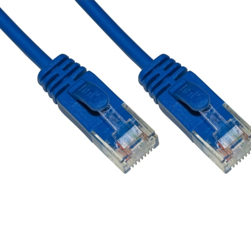 DIGITUS CAVO RETE UTP CAT. 5E BLU