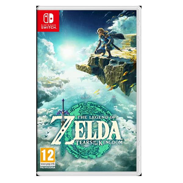 The Legend of Zelda Tears of the Kingdom …