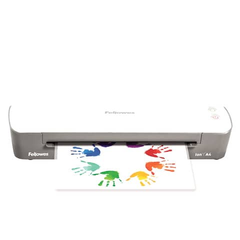 Fellowes Plastificatrice Ion A4