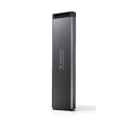 SANDISK PRO-BLADE PROFESSIONAL MAG SSD 4.000GB MNVe ESTERNO PORTATILE ACCIAIO INOSSIDABILE