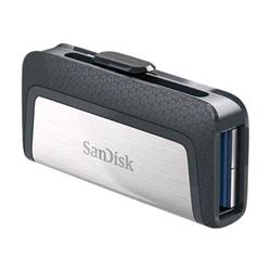 SanDisk Ultra Dual - Chiavetta USB - 256 GB - USB 3.1 / USB-C