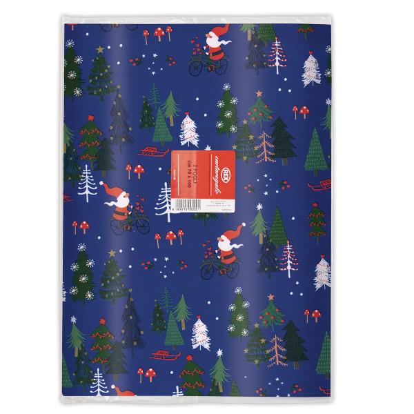 SAUL SADOCH REX CARTA REGALO RASO BUSTE 70X100 …