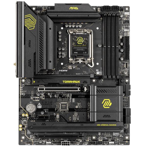 MSI MAG B860 TOMAHAWK WI-FI 7 LGA 1851 …