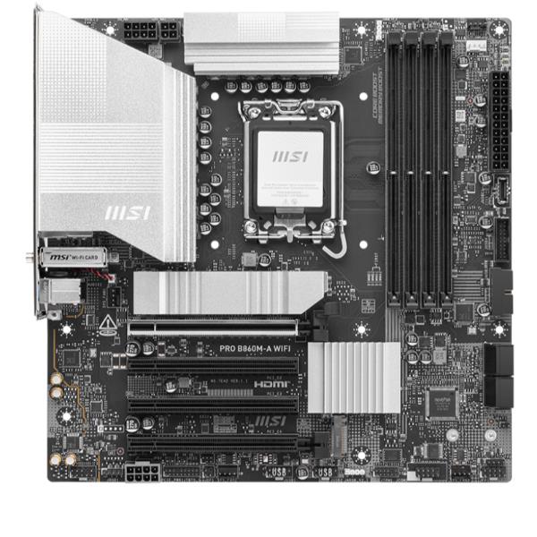 MSI PRO-B860M-AWIFI