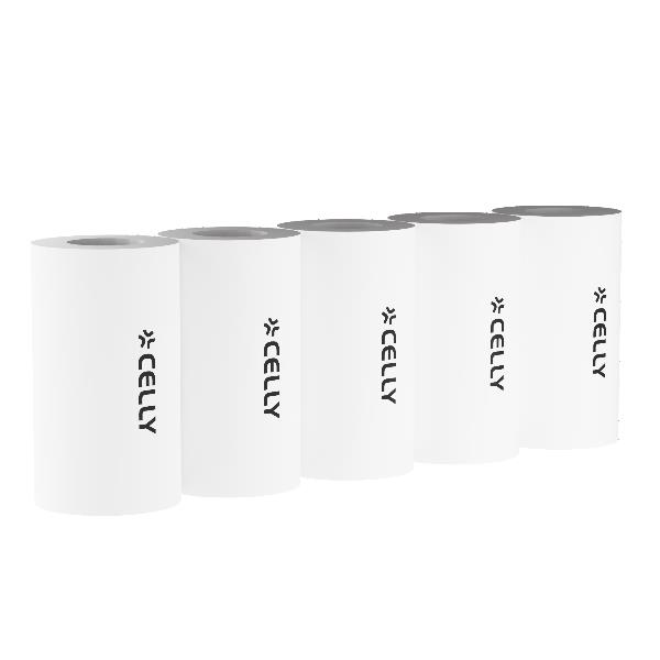 CELLY THERMAL PAPER FOR KIDSCAMPRINT