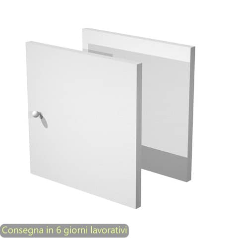 Coppia ante Rainbow - 32,2x32,1 cm - per …