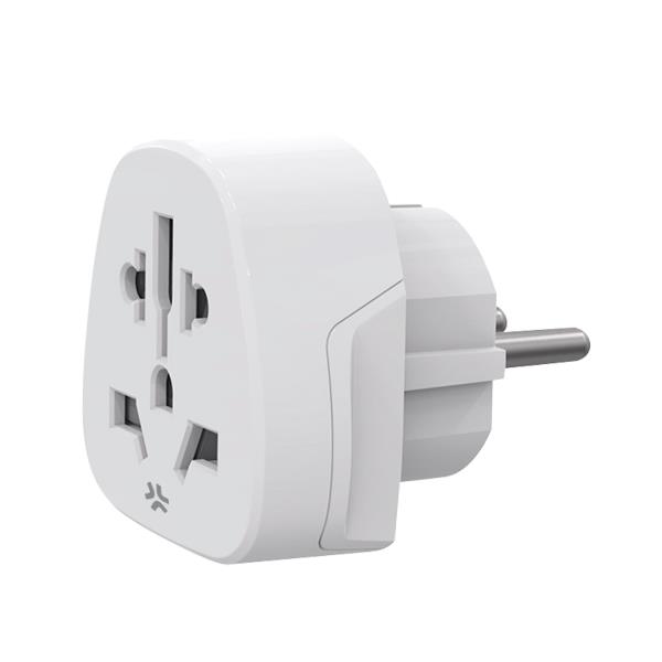 CELLY UNIVERSAL TRAVEL ADAPTER 10A ADATTATORE UNIVERSALE DA …