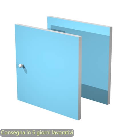 Coppia ante Rainbow - 32,2x32,1 cm - per …