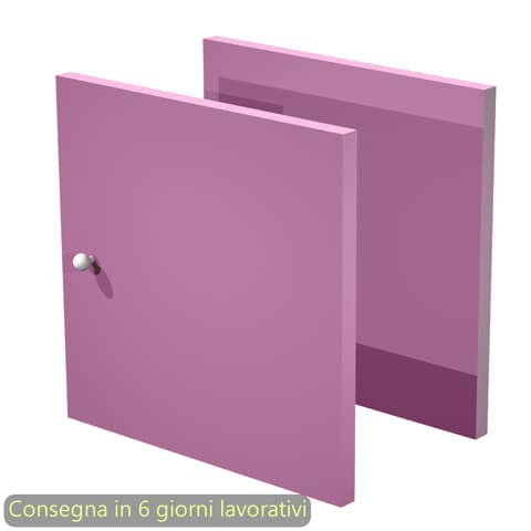 Coppia ante Rainbow - 32,2x32,1 cm - per …