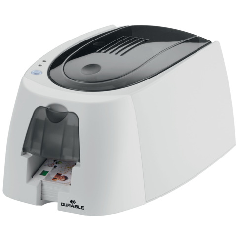 Stampante termica per badge Duracard ID 300 + …