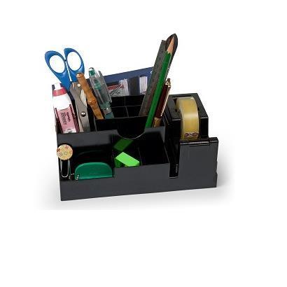 Lebez - Organizzatore scrivania - plastica ABS - …