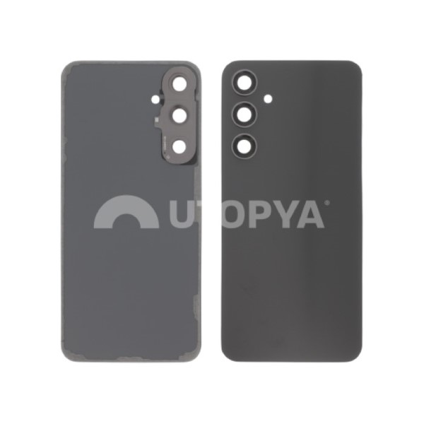Cover posteriore grafite Galaxy S23 FE (S711B) (Senza logo)