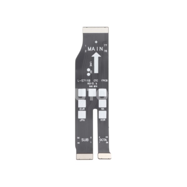 Scheda madre Galaxy S23 FE (S711B)
