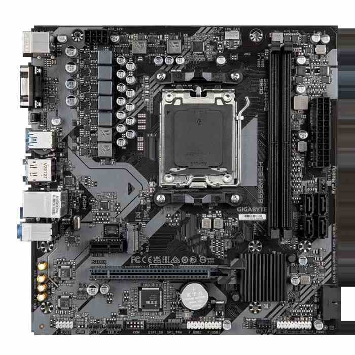 GIGABYTE B650M S2H SCHEDA MADRE AMD B650 AM5 …