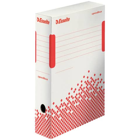 Scatola archivio Speedbox - dorso 8 cm - …