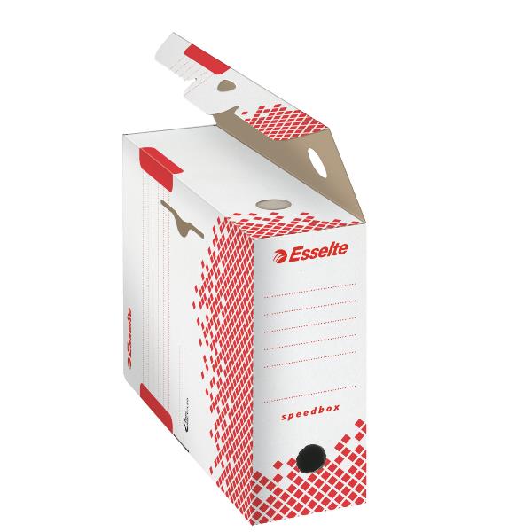 Scatola archivio Speedbox - dorso 10 cm - …