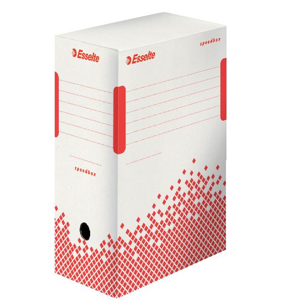 Scatola archivio Speedbox - dorso 15 cm - …