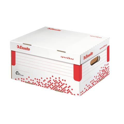 Scatola container Speedbox - Small - 25,2 x …