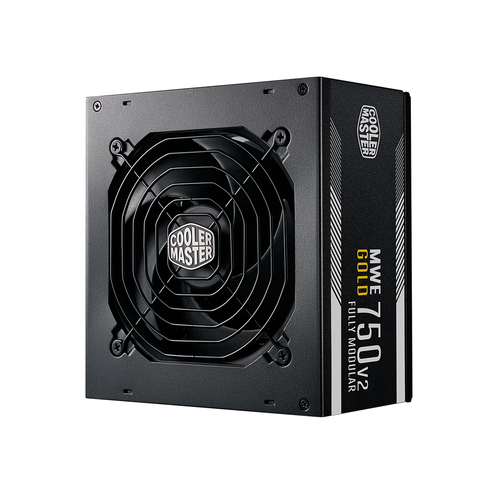COOLER MASTER MWE GOLD 750 V2 ALIMENTATORE ATX …