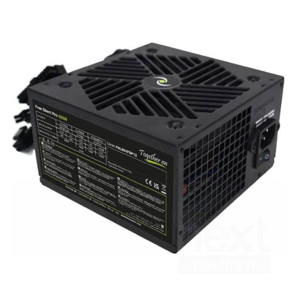 Tecnoware Free Silent Pro 650 Ã¨ un alimentatore …
