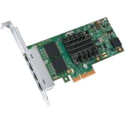 Intel I350-T4V2 Ã¨ una Scheda Gigabit Ethernet con 4 Porte GLAN e interfaccia PCi Ex 2.0 4x.