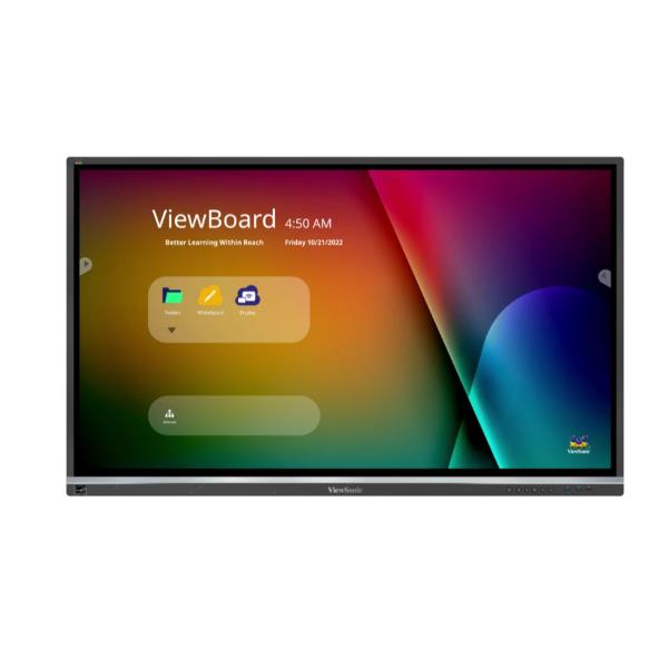 Viewsonic Monitor ViewBoard IFP5550-5 ANDROID 13