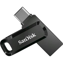 SanDisk Ultra Dual Drive Go - Chiavetta USB - 32 GB - USB 3.1 Gen 1 / USB-C