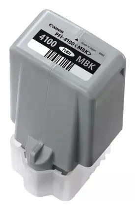 Canon PFI-4100 MBK - 80 ml - nero …