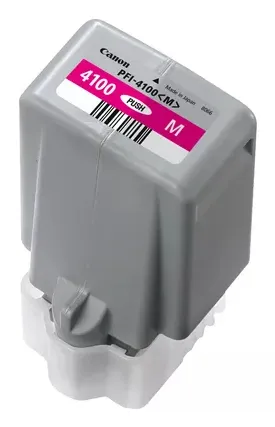 Canon PFI-4100 M - 80 ml - magenta …