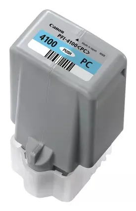 Canon PFI-4100 PC - 80 ml - ciano …