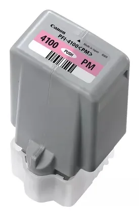 Canon Cartuccia INK PFI-4100 Magenta Photo