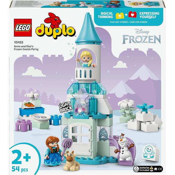 LEGO DUPLO LA FESTA DEL CASTELLO DI ANNA …