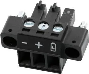 AXIS TU6001 CONN 3-PIN 3.81MM 10P