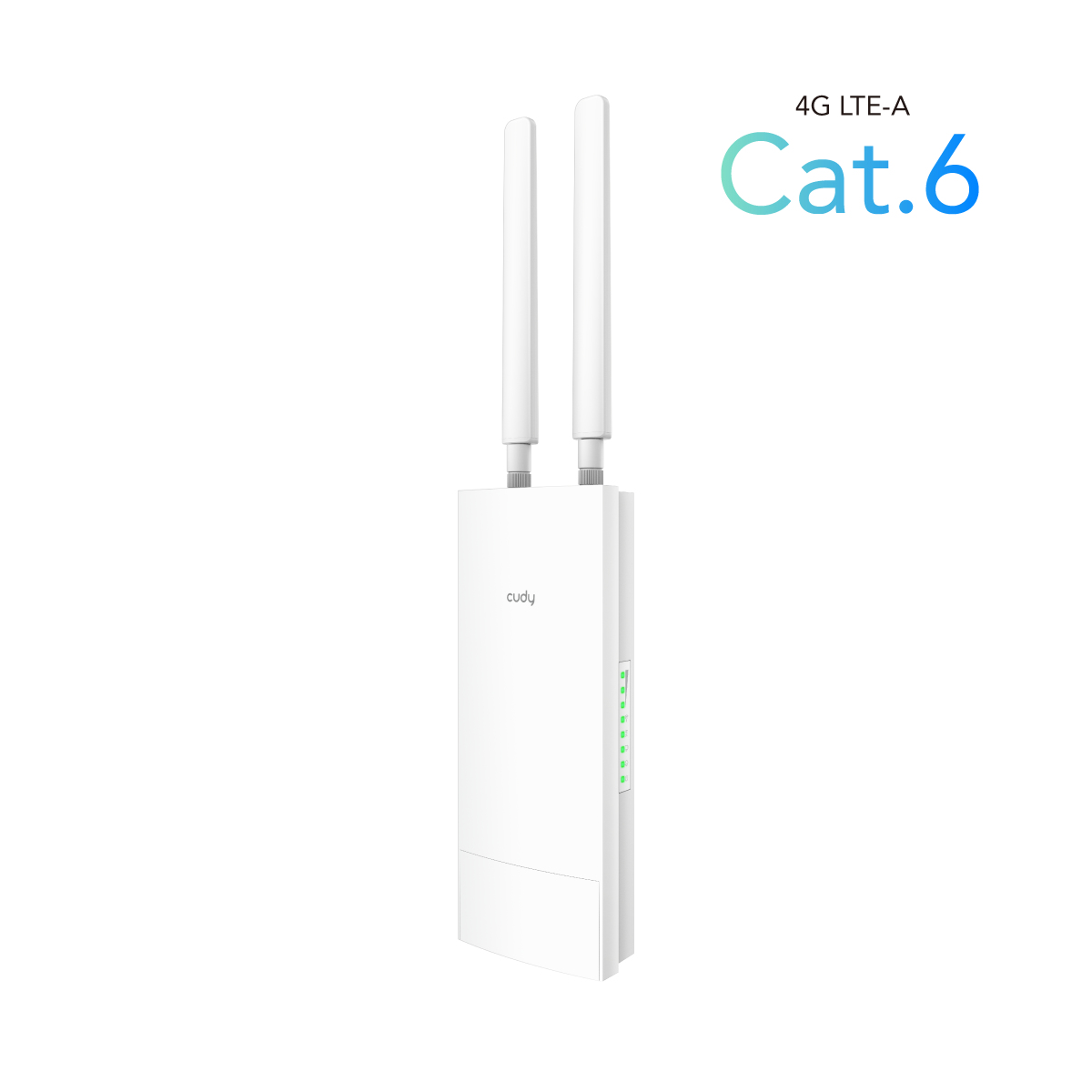 CUDY LT700-OUTDOOR MODEM ROUTER 4G LTE CAT 6 …