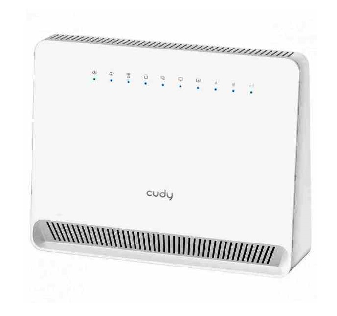 CUDY LT400V ROUTER 4G LTE 300Mbps WI-FI4 4 …
