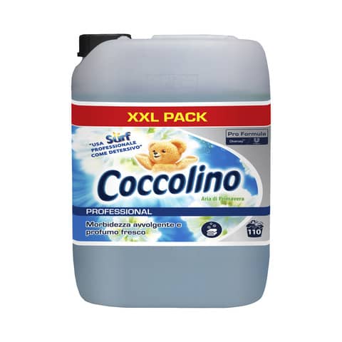 Ammorbidente lavatrice - Profumo aria di primavera - …
