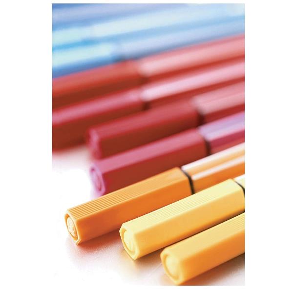 STABILO Pen 68 - Penna punta in fibra …
