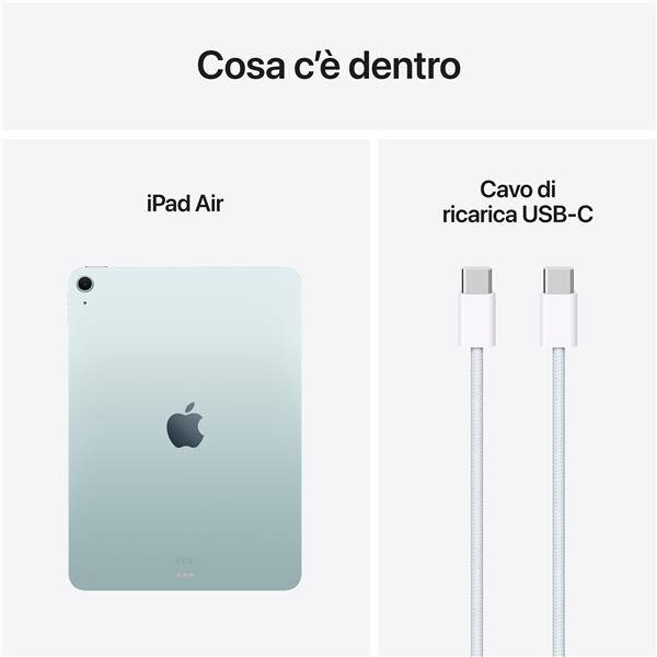 Apple 11-inch iPad Air Wi-Fi 128GB - Blue