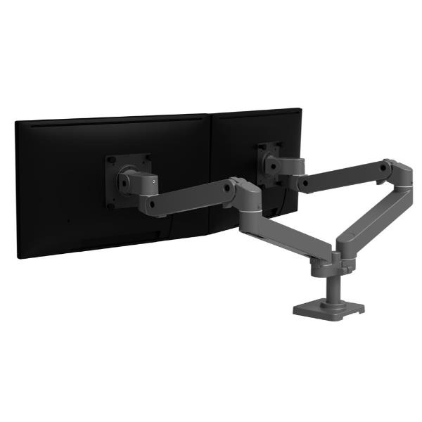 ERGOTRON LX PRO ARM, DUAL SIDE-BY-SIDE, DIG