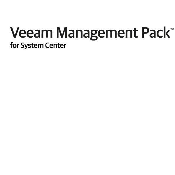 Veeam Management Pack Enterprise Plus for VMware - …