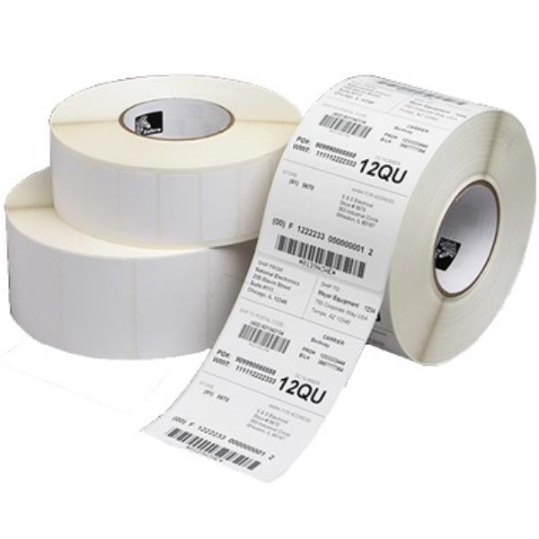 Zebra PolyO 3100T - Poliolefina - Semi-lucida - …