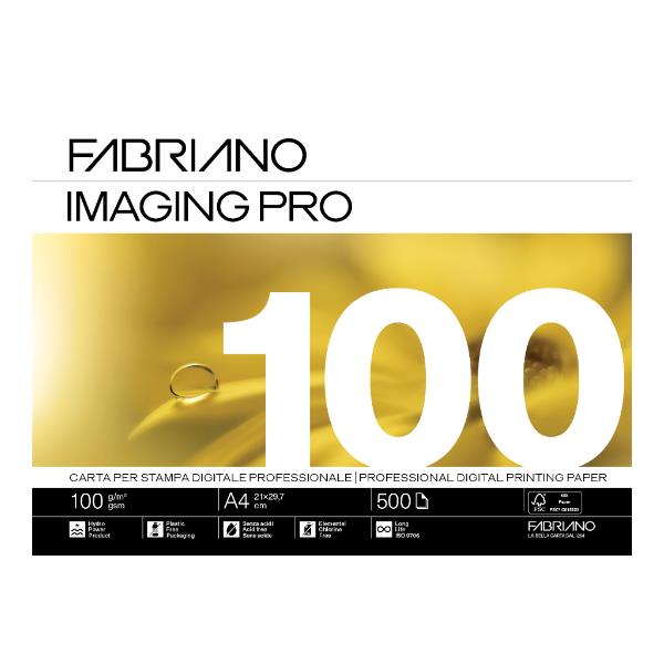 FABRIANO IMAGING PRO RISMA DA 500 FOGLI 100 …